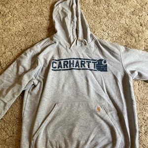Carhartt Hoodie Sweatshirt